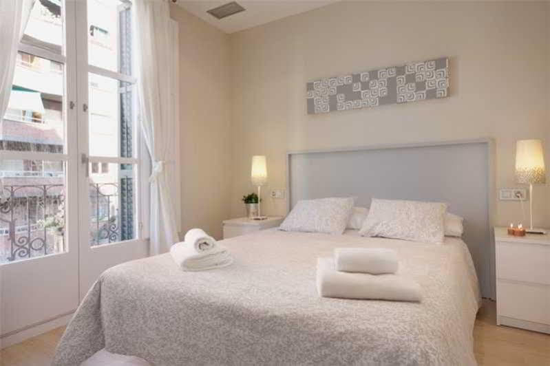 Sitges Go Apartments Bagian luar foto