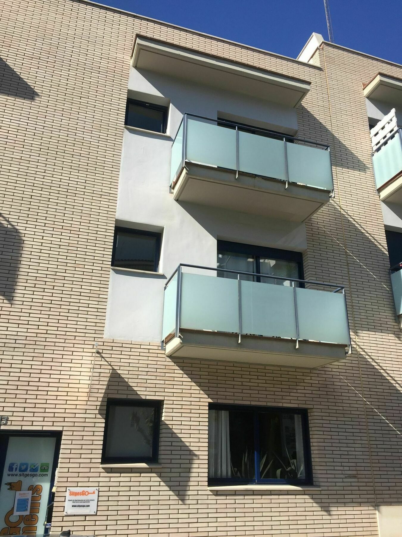 Sitges Go Apartments Bagian luar foto